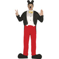 Mickey De Vrolijke Muis Man Kostuum