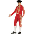 Spaanse Stierenvechter Matador Padilla Man Kostuum