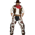 Cowboy Johny Paf Man Kostuum