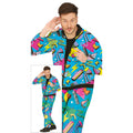 Fresh Jaren 80 Trainingspak Willy Kostuum