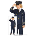Pilote Bo Haute-Voltige Costume