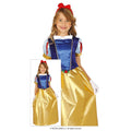 Prinzessin Schneewittchen Kostüm für Mädchen