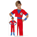 Ninja Dragon Guerrier Costume