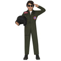 Pilote Force Aérienne 100 Costume