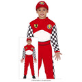 Coureur De F1 Rapide Costume