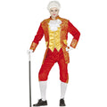 Rode Markies Marcus Van Landgraaf Man Kostuum