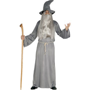 Op deze afbeelding zie je een Kostuums, van het merk Guirca. Goede Magier Van Fantasia Land Man Kostuum