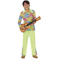 60s Harry Hippie Shake Jongen Kostuum