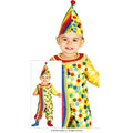 Clown Bébé Rigolot Costume pour Enfants