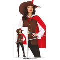 Mousquetaire De Castelmore Costume