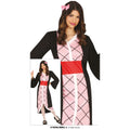 Kimono Japonais Konnichiwa Costume