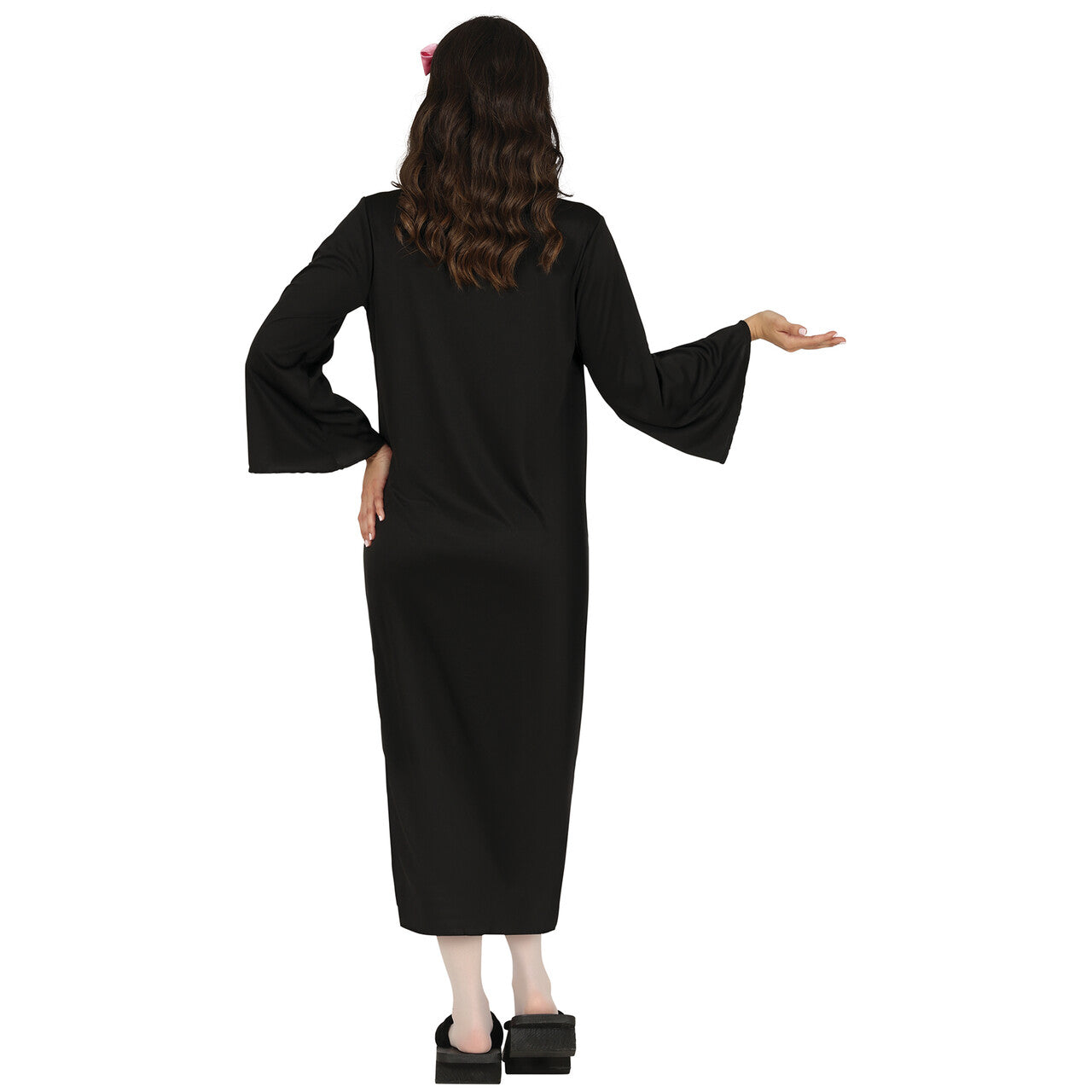 Op deze afbeelding zie je een Kostuums, van het merk Guirca. Japanse Kimono Konichiwa Vrouw Kostuum