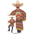Mexikanischer Tequilamann Herrenkostüm