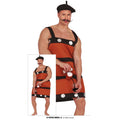Tonneau De Vin Ambulant Costume