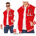 Highschool Jacke Cool Guy Herren