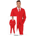 Monsieur Cupidon Costume Rouge Costume