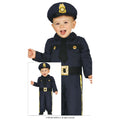 Keurige Mini Politie Kind Kostuum