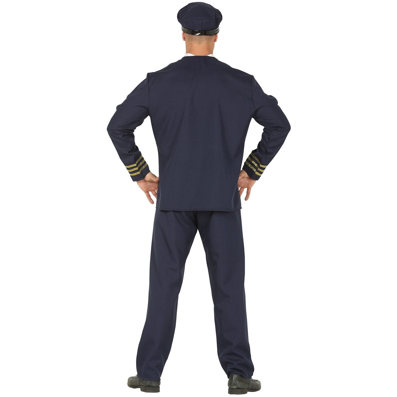 Op deze afbeelding zie je een Kostuums, van het merk Guirca. Zeer Gewaardeerde Hoogvlieger Man Kostuum
