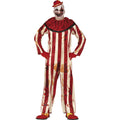 Clown Ohne Witz Herrenkostüm