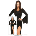 Raffinierte Sexy Goth Herrin Damenkostüm