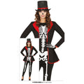 Élégant Squelette Costume