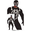 Creepy Held Venom Man Kostuum