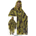 Bio Hazard Spook Man Kostuum