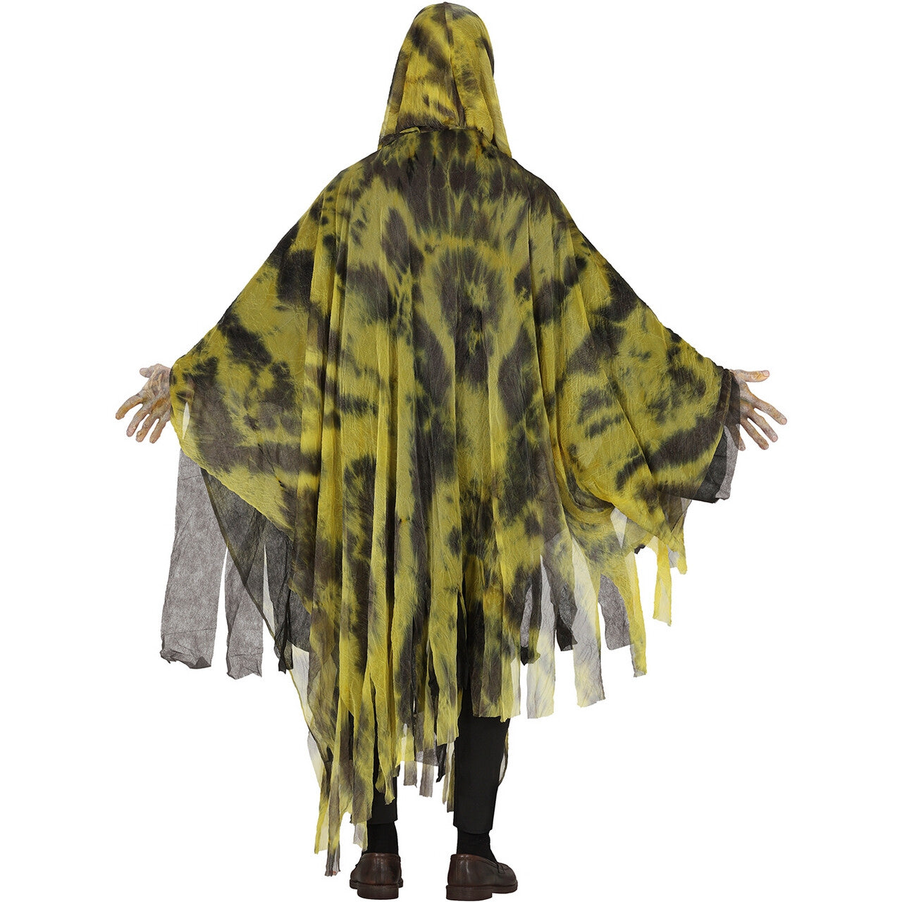 Op deze afbeelding zie je een Kostuums, van het merk Guirca. Bio Hazard Spook Man Kostuum