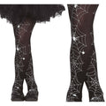 Collants Toile Daraignée