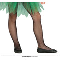 Schwarze Netzstrumpfhose Kinder