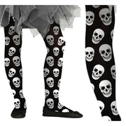 Op deze afbeelding zie je een Accessoires, van het merk Guirca. Halloween Skelet Panty Kind