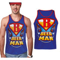 Super Bierman Top Kostuum