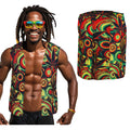 Leaf & Vibe Weste Herren