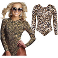 Lea-Leopard Body Damen