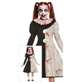 Terrifier Clown Jurk Meisje