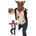 Loup-Garou Nocturne Affamé Costume