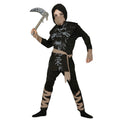 Evil Ghost Ninja Kind Kostuum