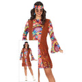 Vrije Ziel Hippiejurk Vrouw