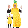Sappig Stukje Fruit Ananas Kostuum