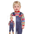 Geen Schattige Pop Chuck Kind Kostuum