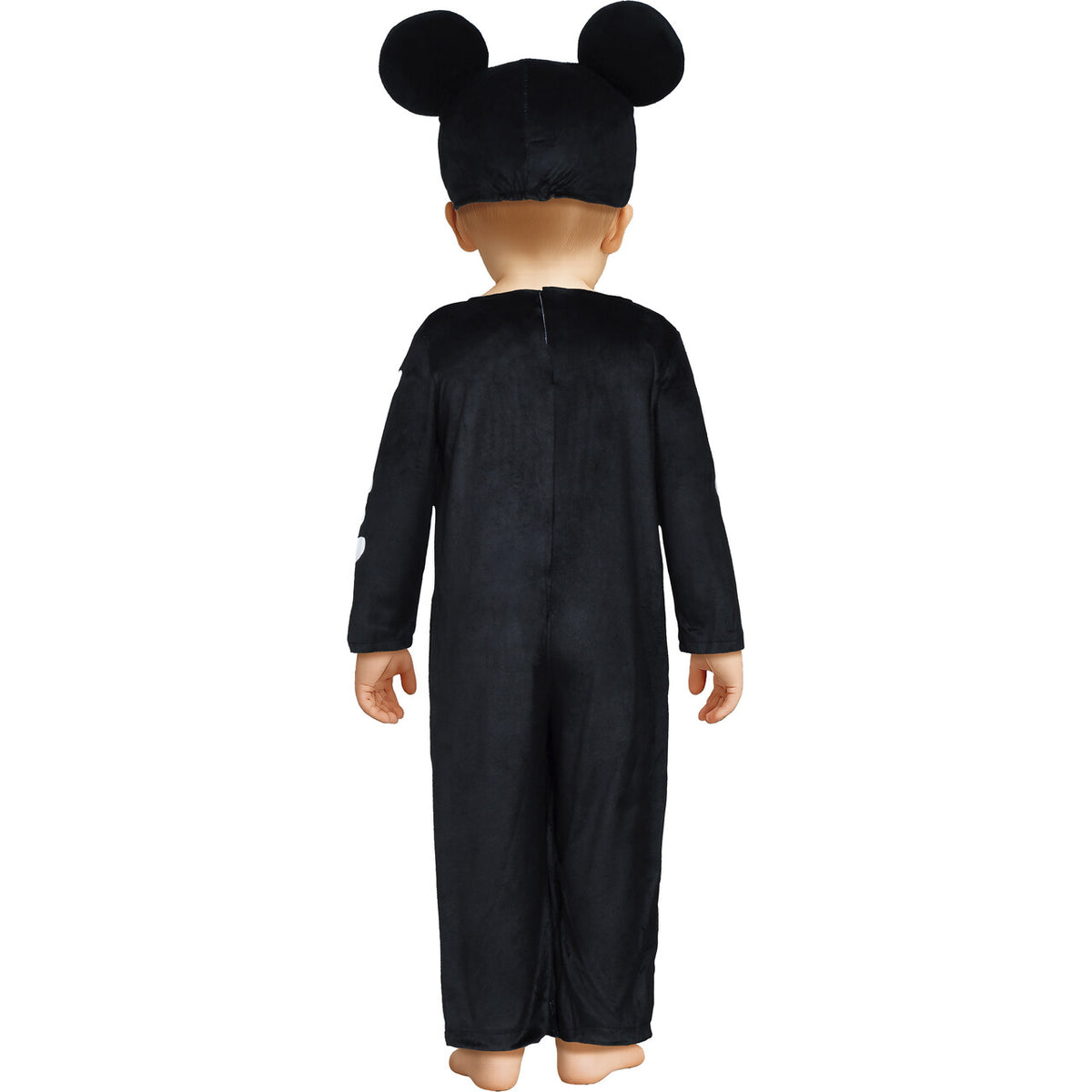 Op deze afbeelding zie je een Kostuums, van het merk Guirca. Skelet Muis Halloween Kind Kostuum