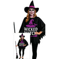 Wicked Witch Vrouw Kostuum