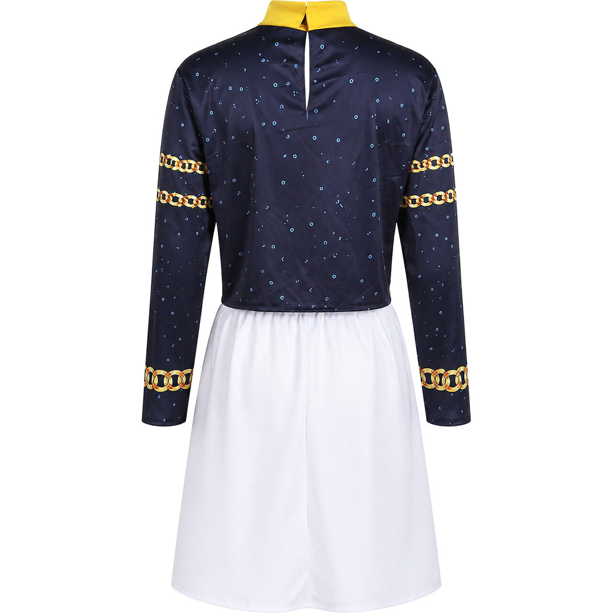 Op deze afbeelding zie je een Kostuums, van het merk Guirca. K-Pop Star Jinu Kostuum