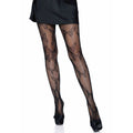 Collants Résille Papillons