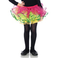 Tutu Arc-En-Ciel Pour Fille Avec Sequins