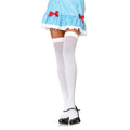 Nylon Kous Plus Size Tot Over De Knie