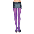 Collant En Nylon Violet