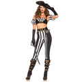 Ensemble De Pirate Ms Vague Costume