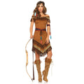 Robe Chique Indienne Pour Femme Costume
