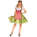 Dirndl Allemand Femme Greta Costume